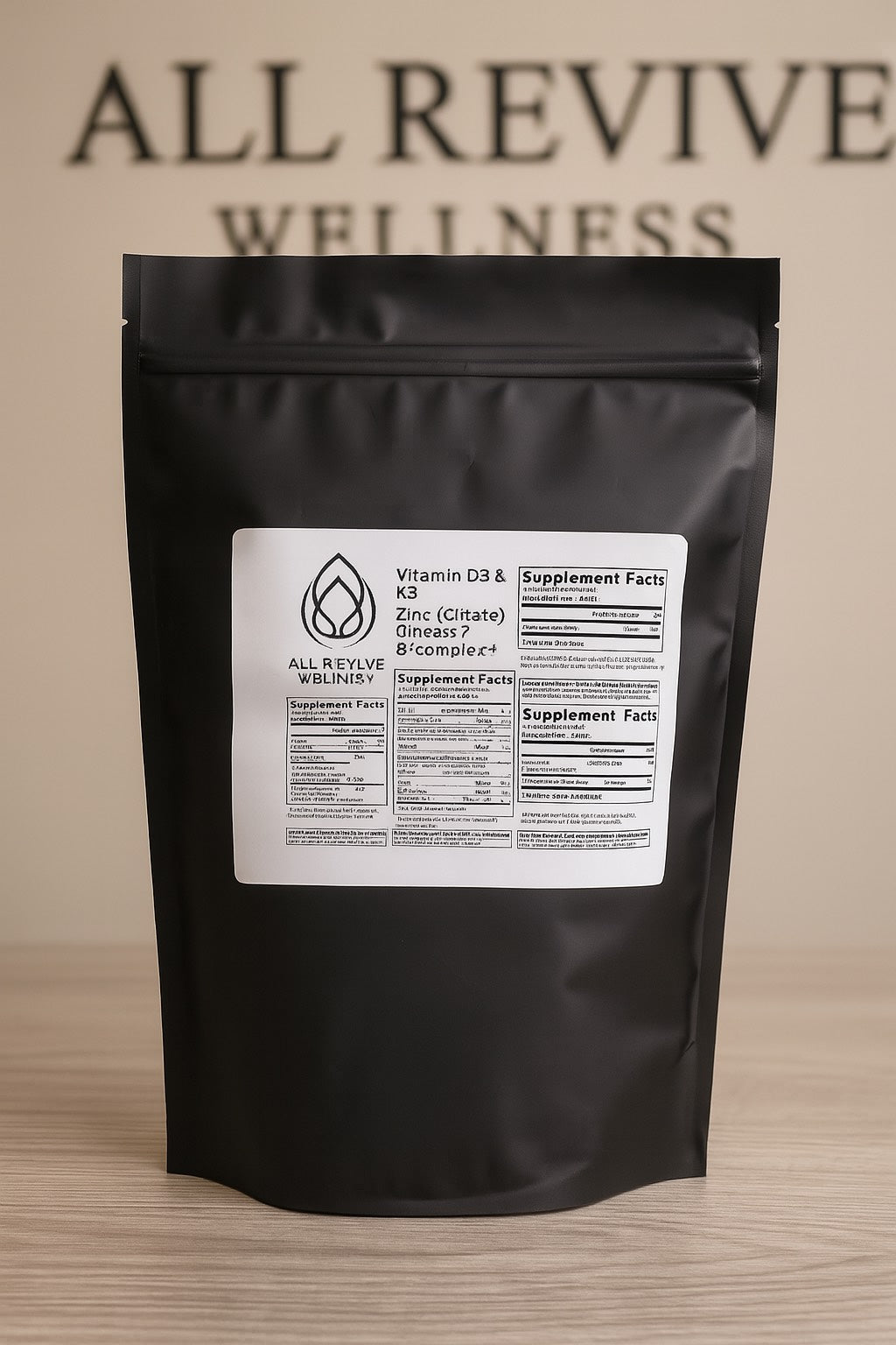 All Revive Wellness Ultimate Wellness Supplements